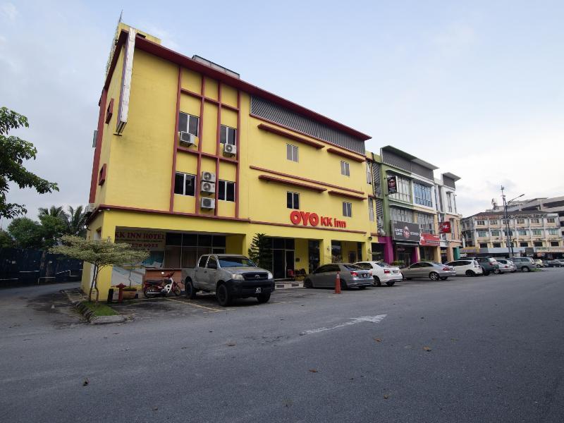 Oyo 424 Kk Inn Hotel Ampang  Exterior foto