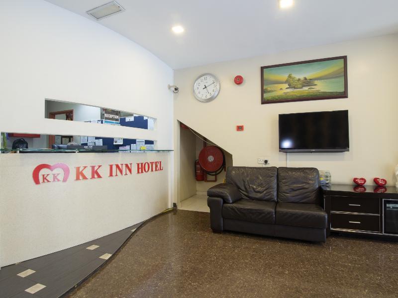 Oyo 424 Kk Inn Hotel Ampang  Exterior foto