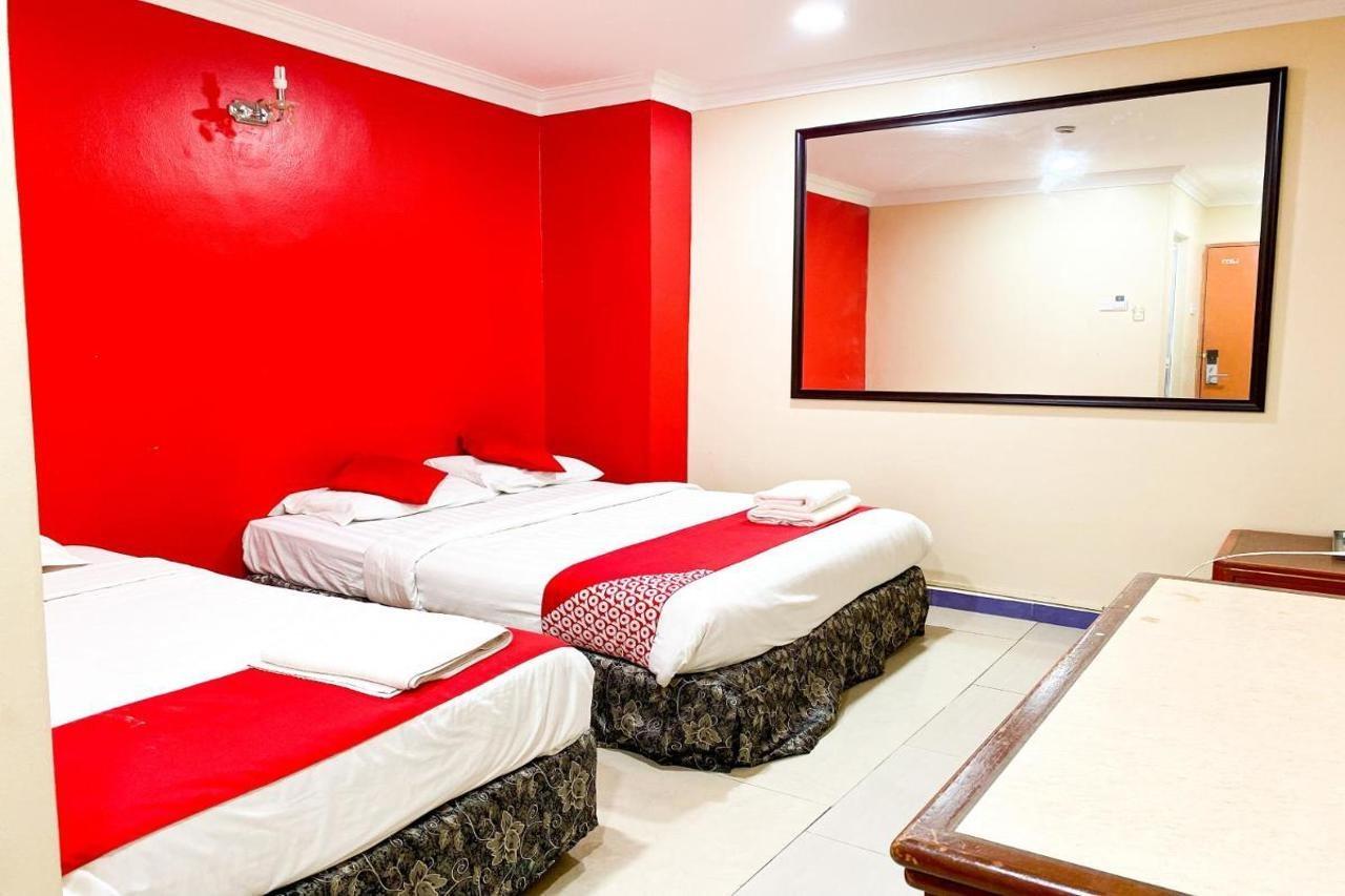 Oyo 424 Kk Inn Hotel Ampang  Exterior foto