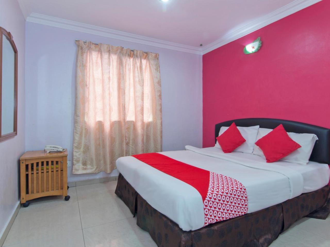 Oyo 424 Kk Inn Hotel Ampang  Exterior foto