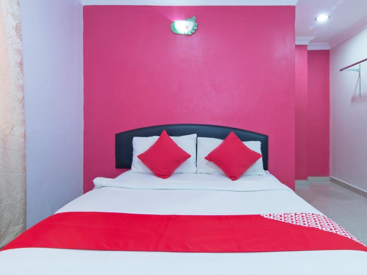 Oyo 424 Kk Inn Hotel Ampang  Exterior foto
