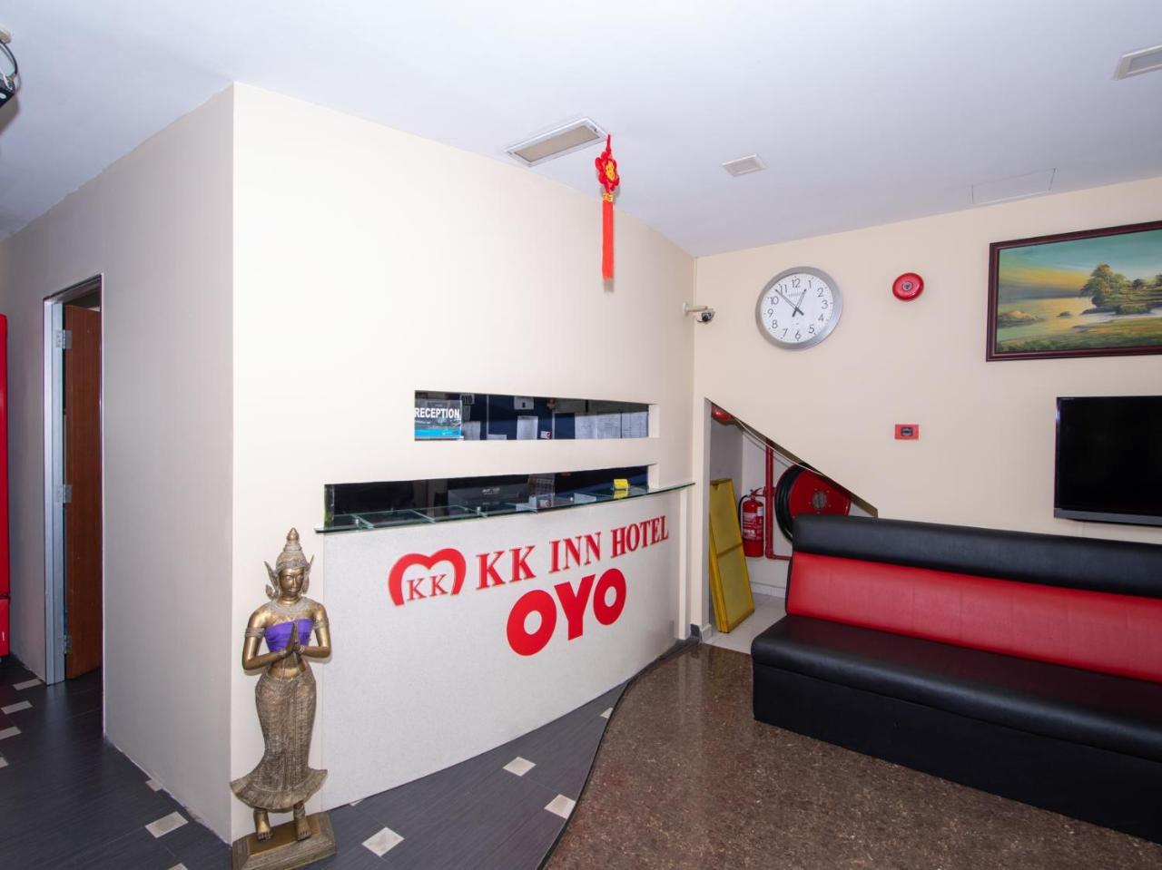 Oyo 424 Kk Inn Hotel Ampang  Exterior foto