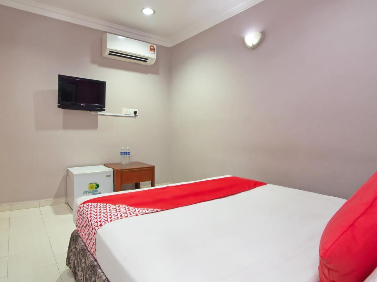 Oyo 424 Kk Inn Hotel Ampang  Exterior foto