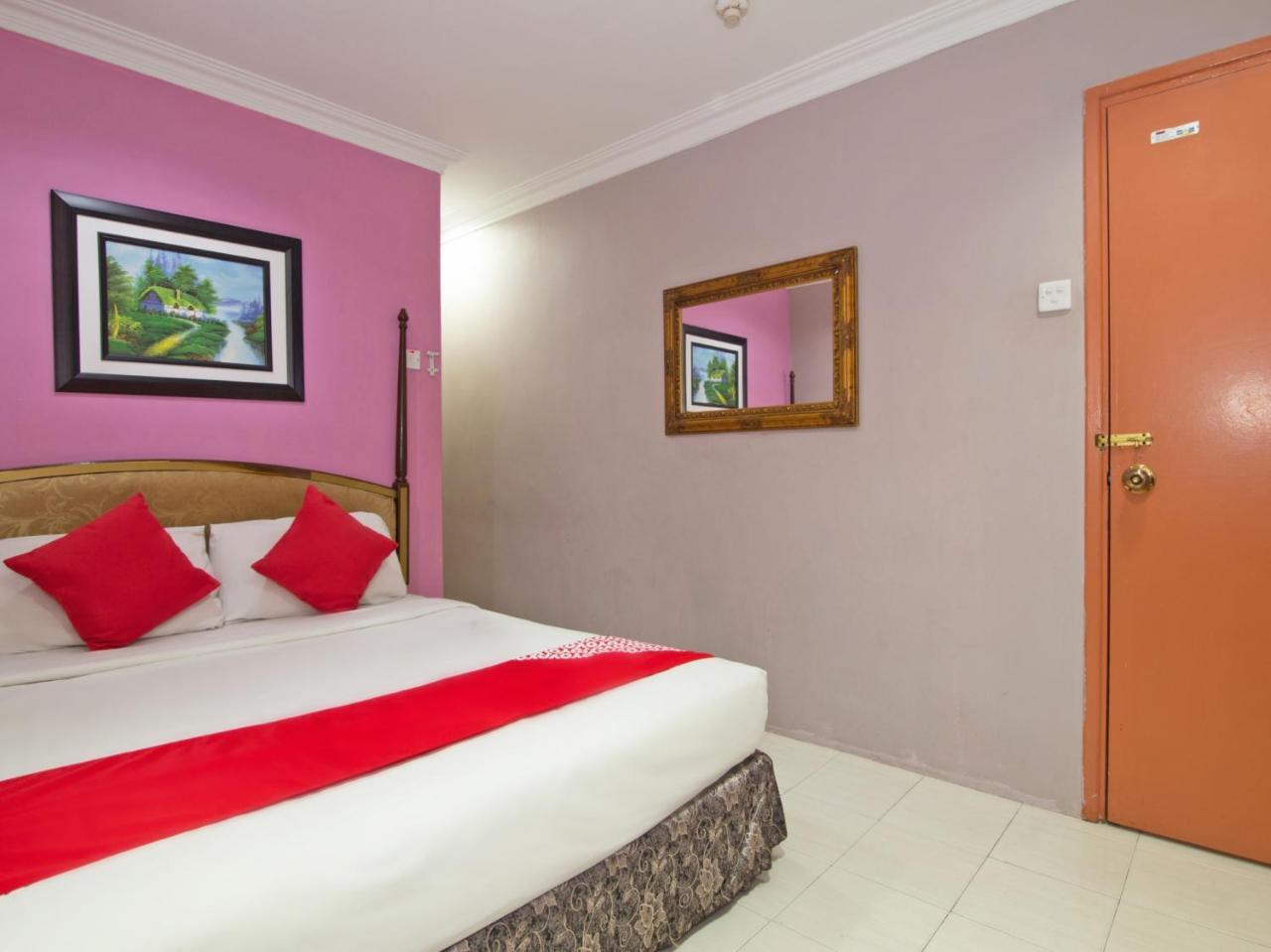 Oyo 424 Kk Inn Hotel Ampang  Exterior foto