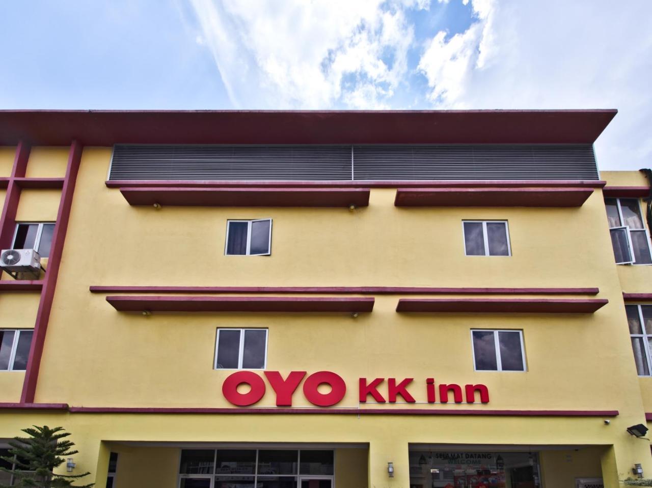 Oyo 424 Kk Inn Hotel Ampang  Exterior foto