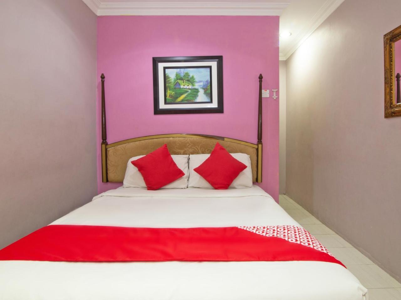 Oyo 424 Kk Inn Hotel Ampang  Exterior foto