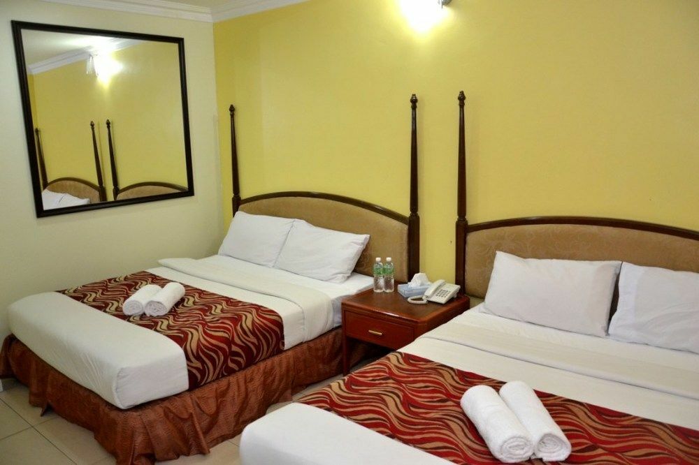 Oyo 424 Kk Inn Hotel Ampang  Exterior foto
