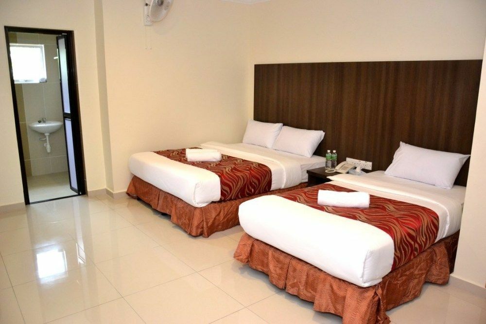 Oyo 424 Kk Inn Hotel Ampang  Exterior foto