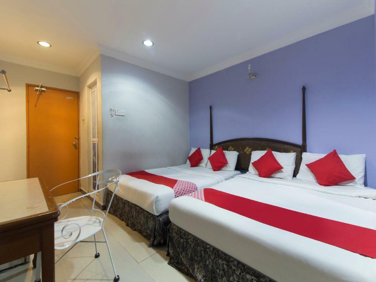 Oyo 424 Kk Inn Hotel Ampang  Exterior foto