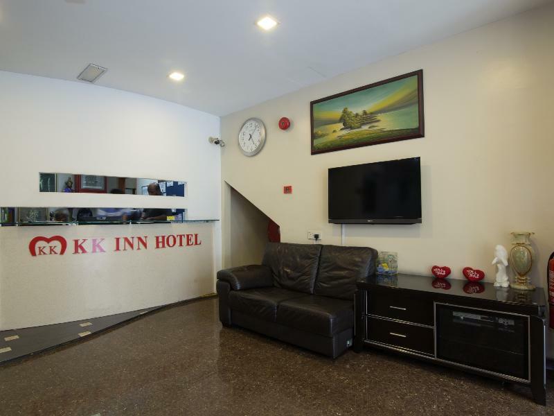 Oyo 424 Kk Inn Hotel Ampang  Exterior foto