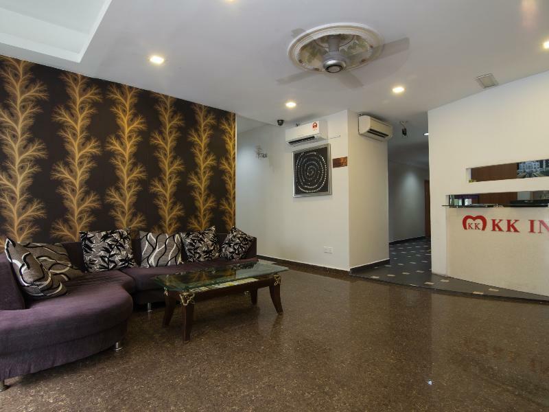 Oyo 424 Kk Inn Hotel Ampang  Exterior foto