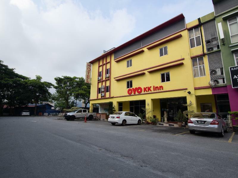 Oyo 424 Kk Inn Hotel Ampang  Exterior foto